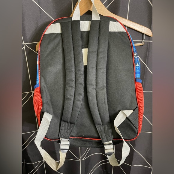 Vintage 2012 Mario & Bowser kids backpack - Picture 7 of 9